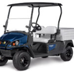 Cushman Hauler 1200 Utility Vehicle.
