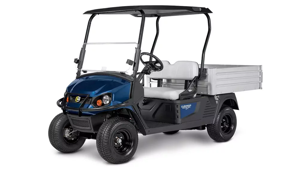 Cushman Hauler 1200 Utility Vehicle