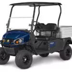 Cushman Hauler 1200X utility vehicle.