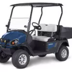 Cushman Hauler 800X Utility Vehicle.