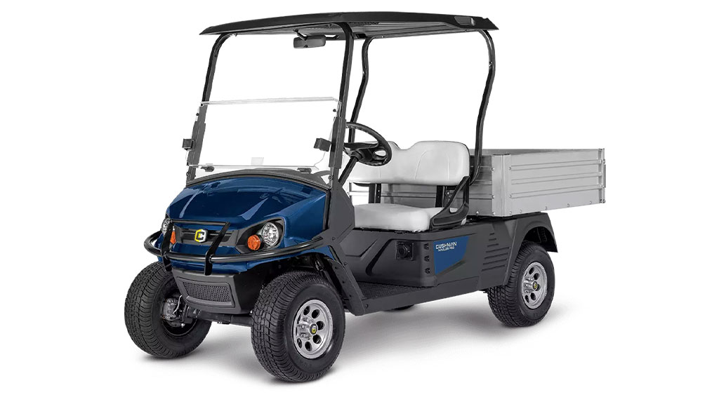 Cushman Hauler Pro Utility Vehicle