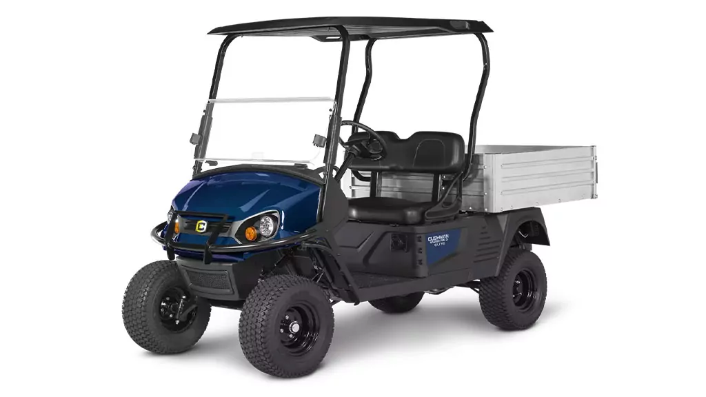 Cushman Hauler Pro-X Utility Vehicle