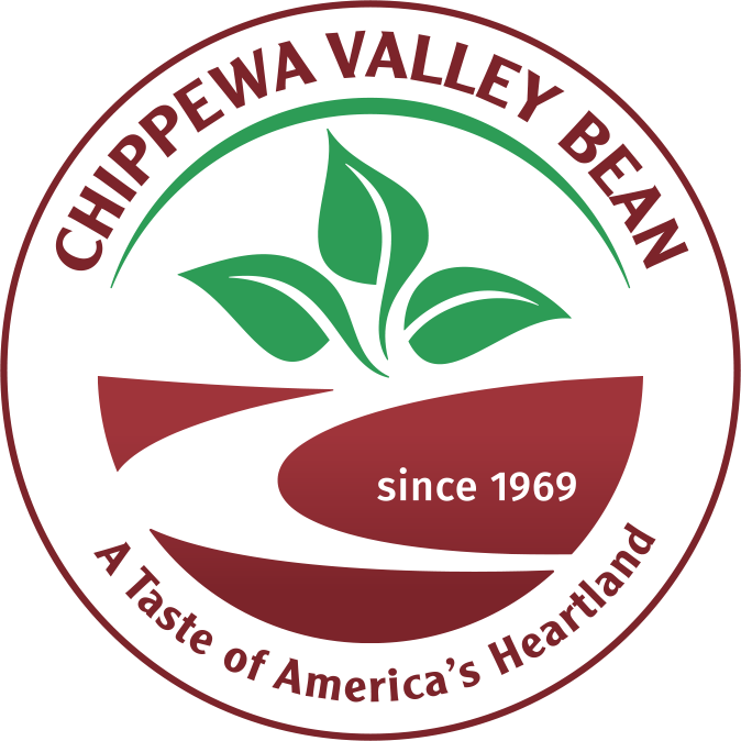 Chippewa Valley Bean logo.