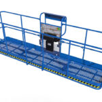 Genie 13 foot platform.