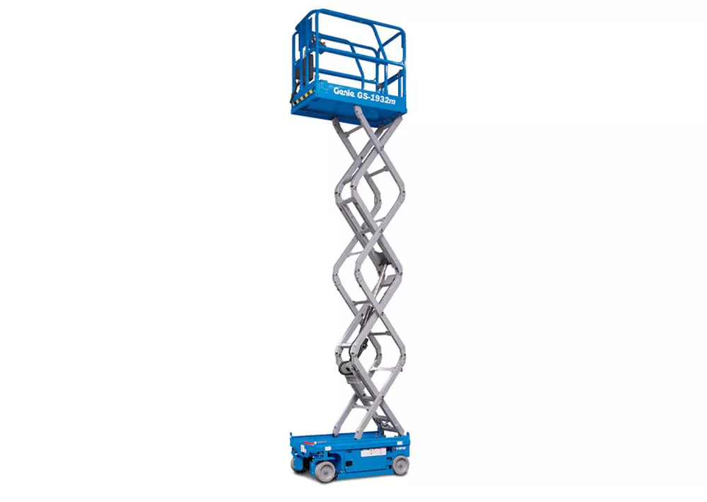 Genie GS-1932m Scissor Lift