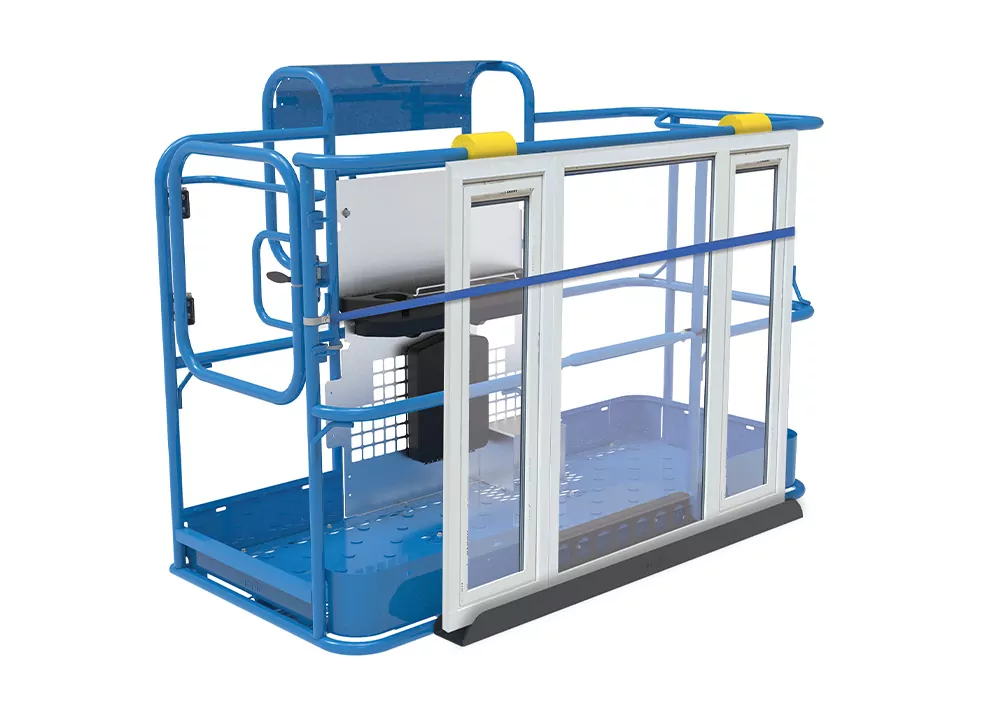 Genie Lift Tools Panel Cradle