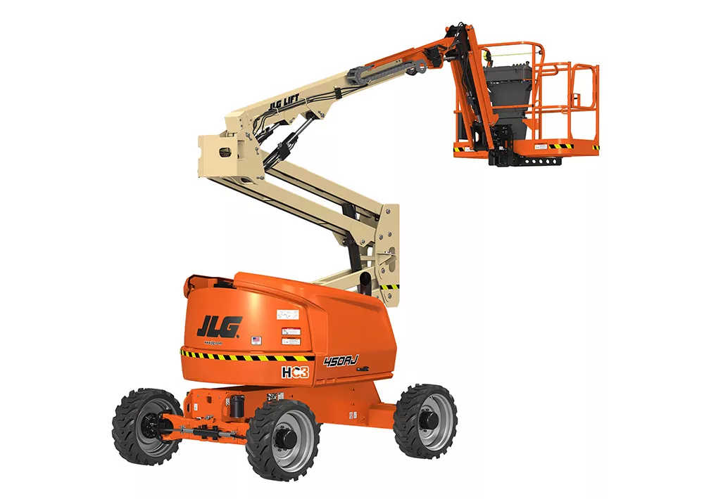 JLG 450AJ HC3 Boom Lift