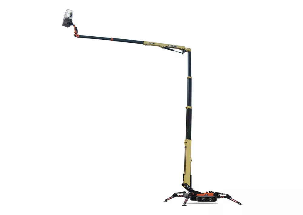JLG X1000AJ Boom Lift
