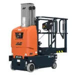 JLG E18MCL vertical mast lift.