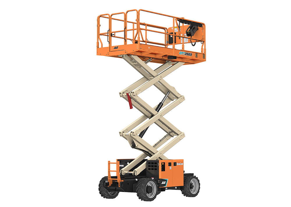 JLG ERT2669 Scissor Lift