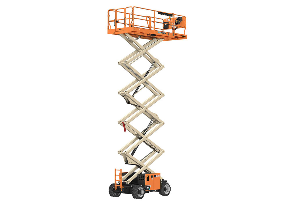 JLG ERT4769 Scissor Lift