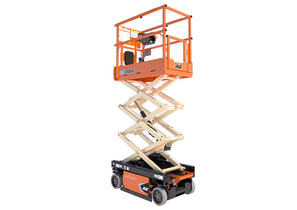 JLG ES1330L Scissor Lift