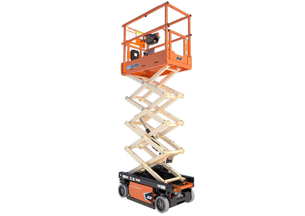 JLG ES1530L Scissor Lift