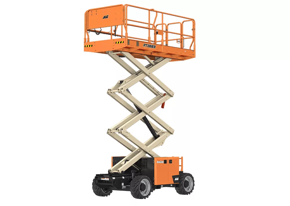 JLG RT2669 Scissor Lift