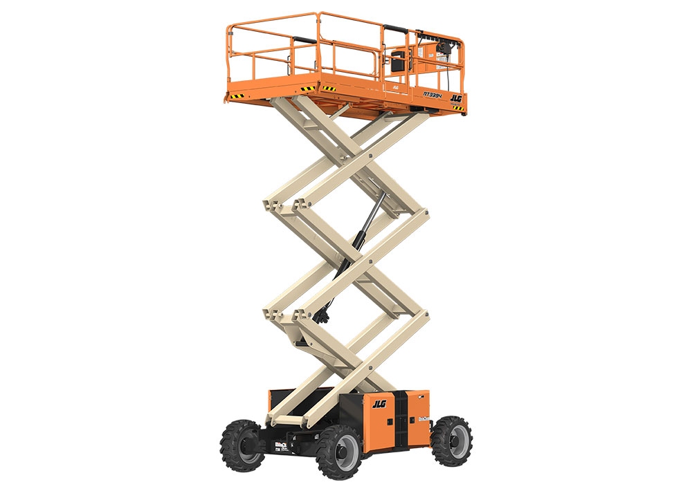 JLG RT3394 Scissor Lift