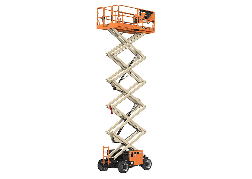 JLG RT4769 Scissor Lift