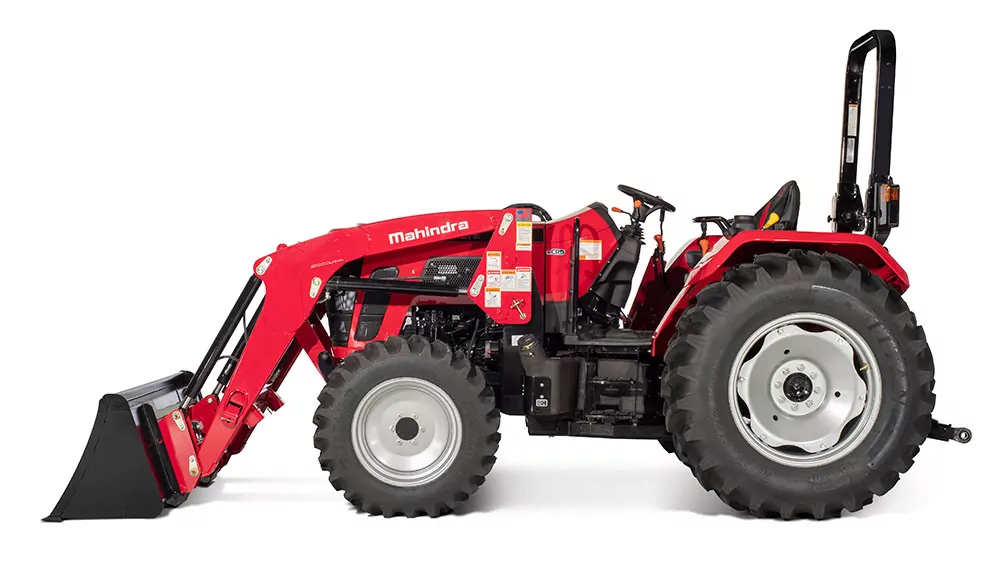 Mahindra 5145 4WD Tractor