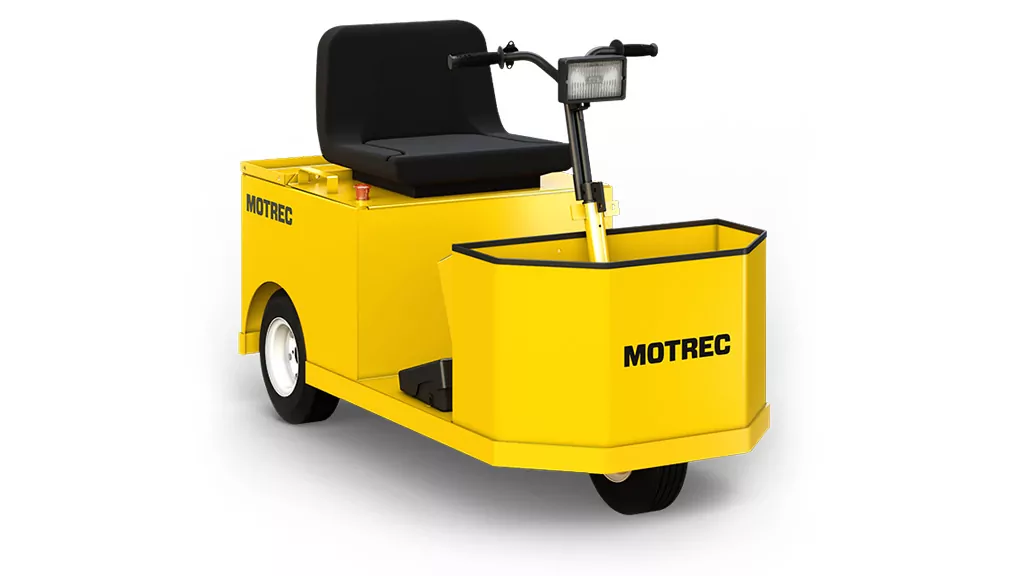 Motrec MP-200 24V Personnel Carrier