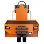 Front of Motrec MS-260 48V XL Stock Chaser.