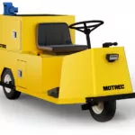 Motrec MX-240 maintenance truck utility vehicle.