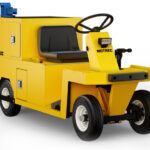 Motrec MX-250 maintenance truck.