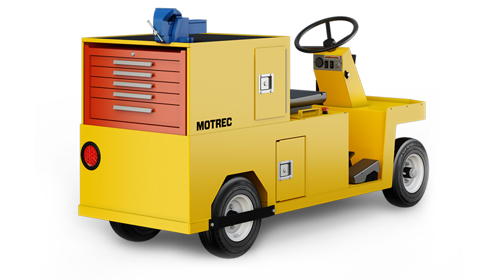 Motrec MX-250 36V Maintenance Truck