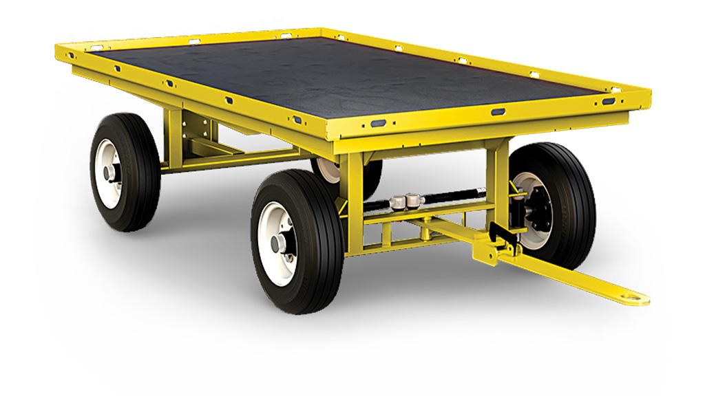 Motrec T-20 HD Trailer