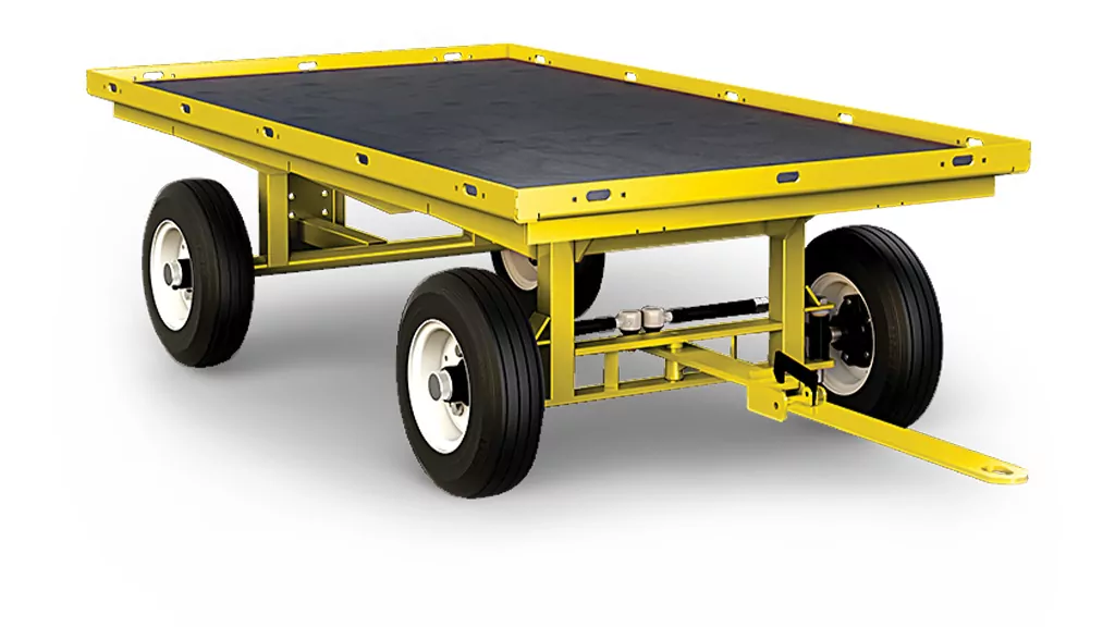 Motrec T-20 HD trailer.