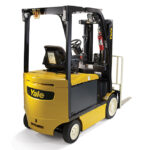 Yale ERC050VG lift truck.