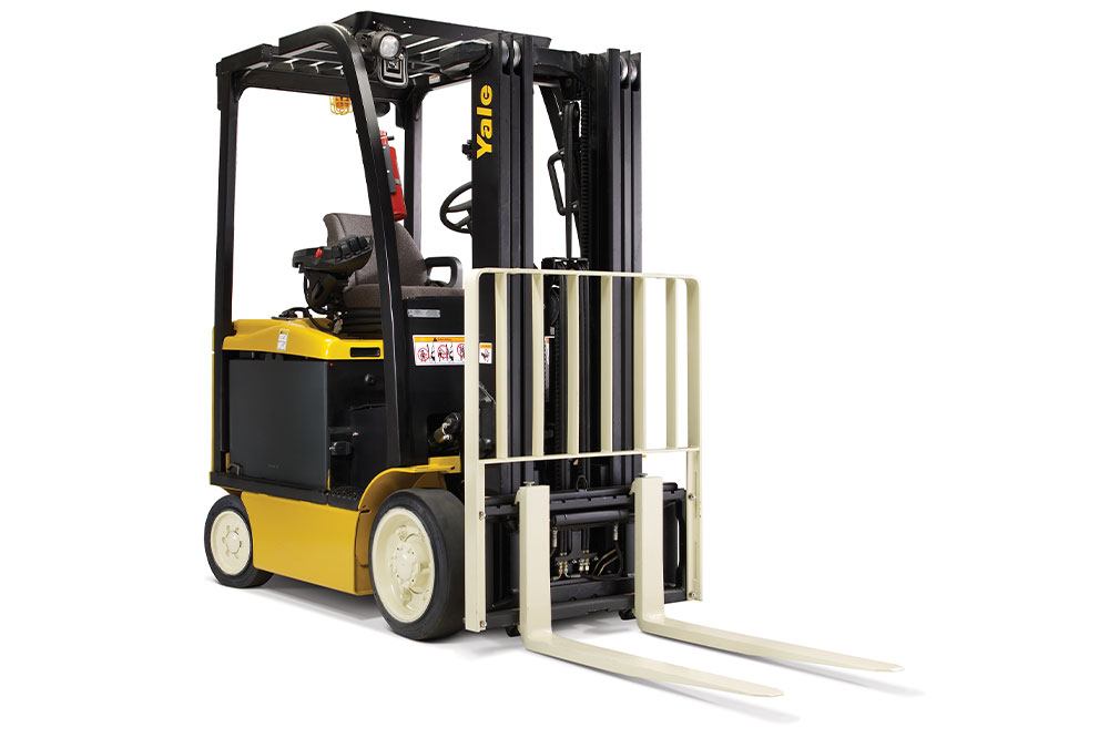 Yale ERC050VG forklift.