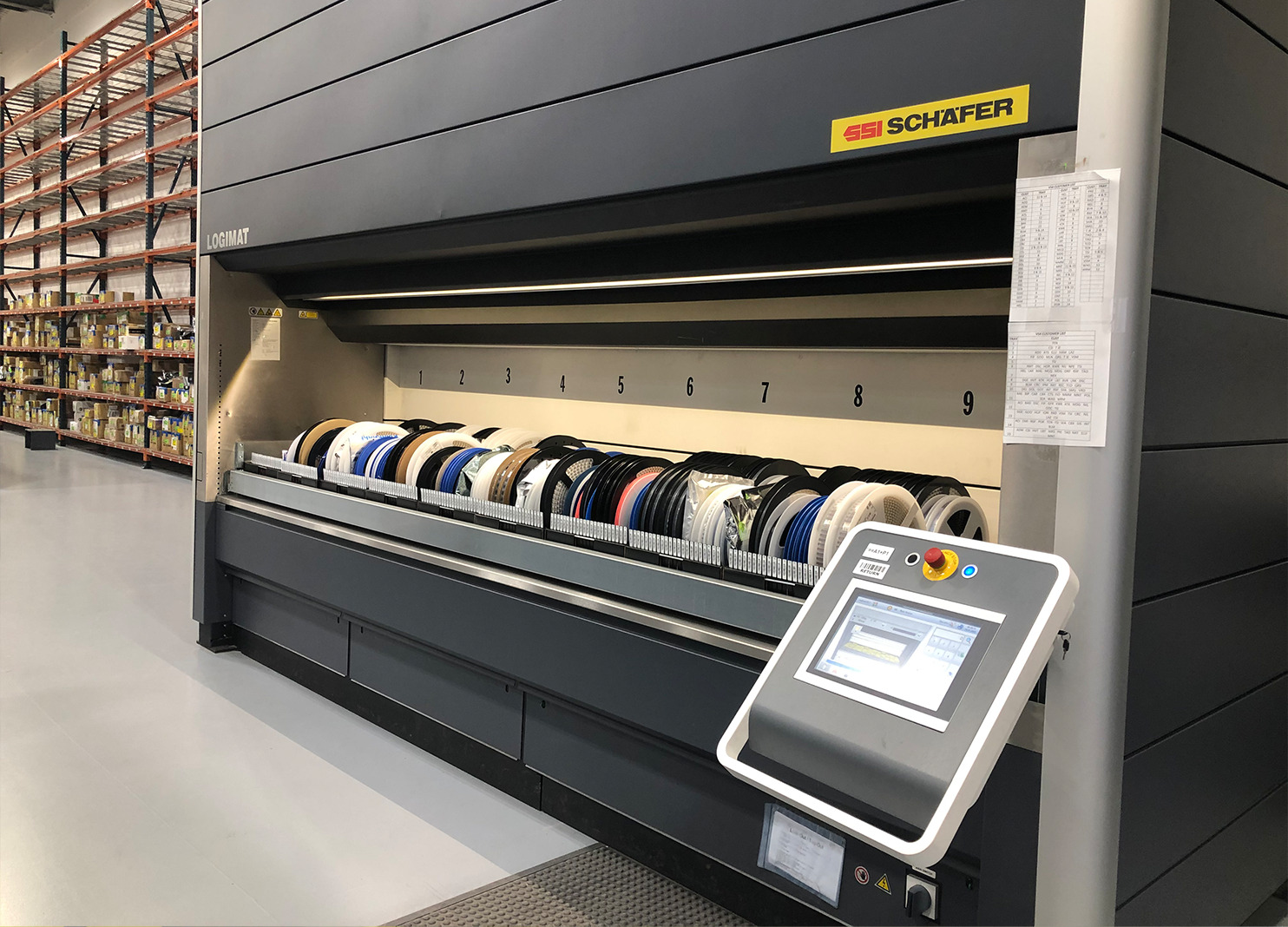 Keytronic Vertical Lift Module.