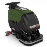 Kodiak K16 disk walk-behind professional scrubber.