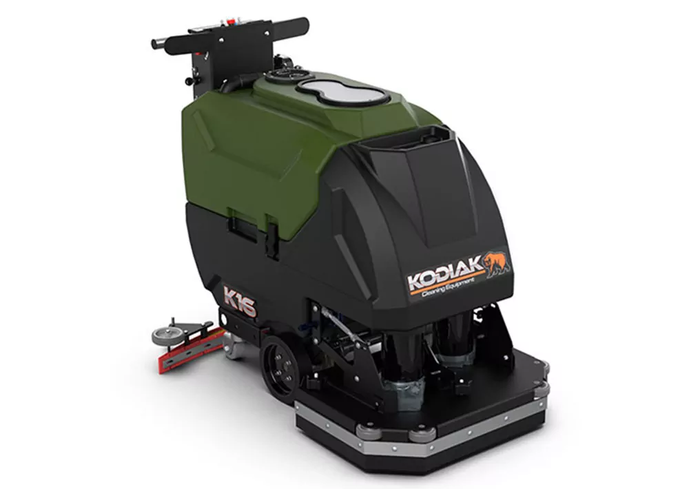 Kodiak K16 Disk Scrubber