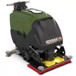 Kodiak K16 walk-behind professional cleaning scrubber with orbital deck.
