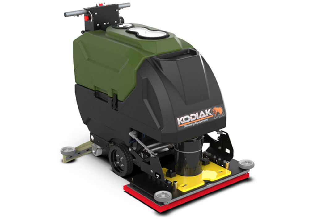 Kodiak K16 Orbital Scrubber