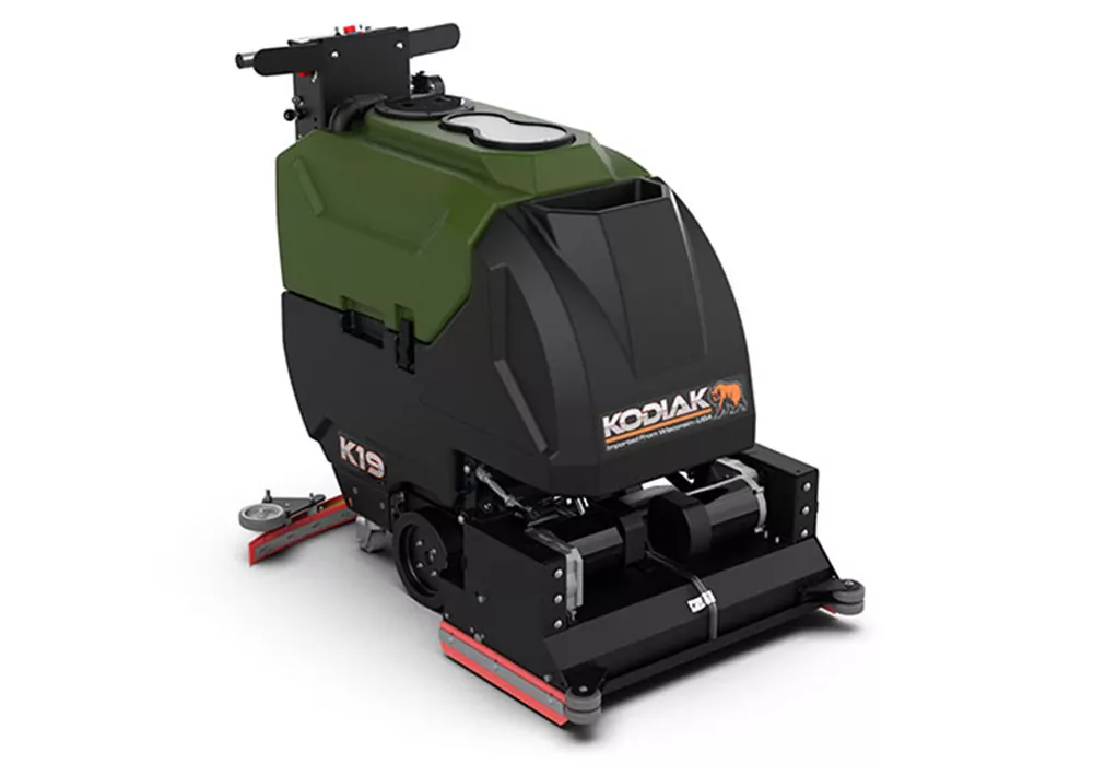 Kodiak K19 Cylindrical Scrubber