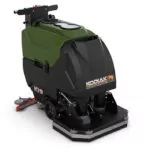 Kodiak K19 walk-behind professional cleaning scrubber with disk deck.