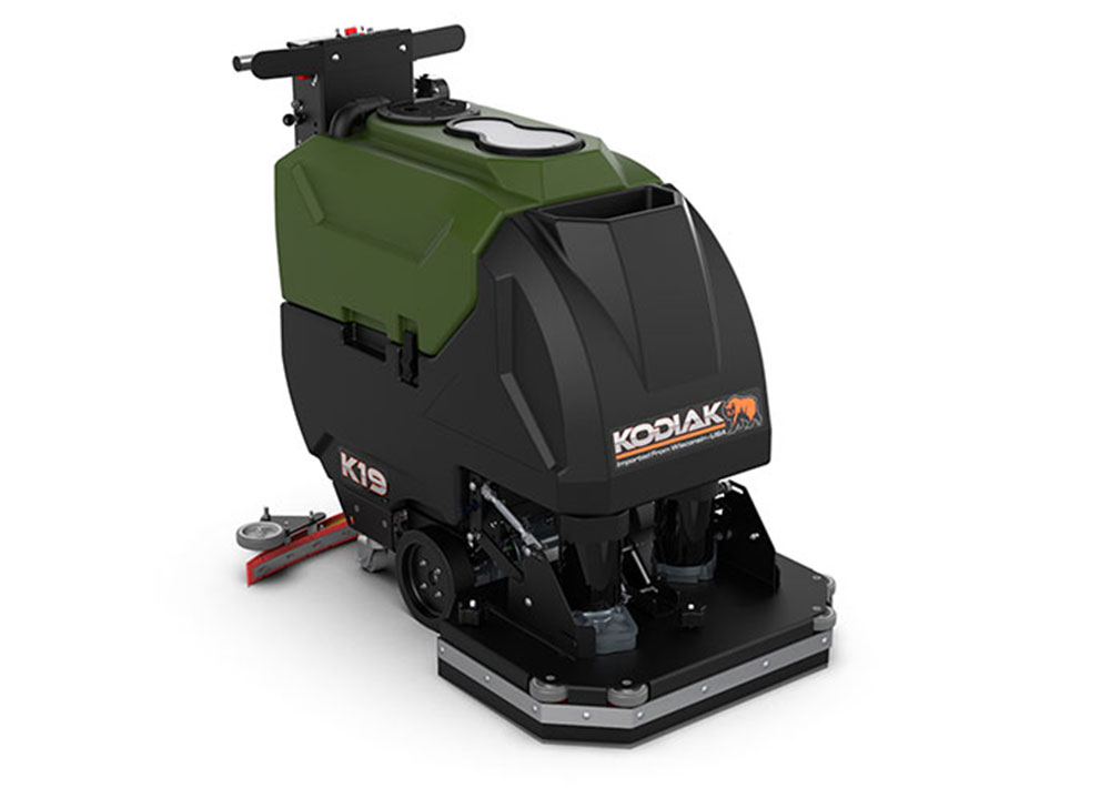 Kodiak K19 Disk Scrubber