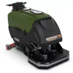 Kodiak K25 disk professional cleaning walk-behind floor scrubber.