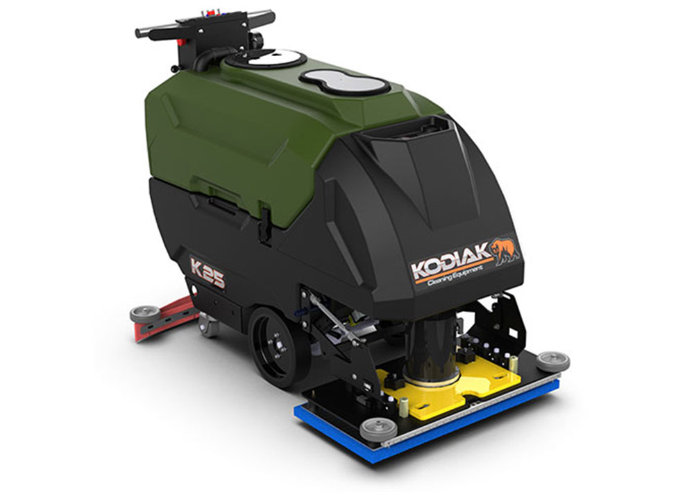 Kodiak K25 Orbital Scrubber