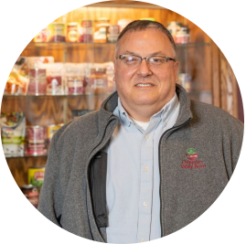 Tom Kwak, Chief Financial Officer of Chippewa Valley Bean.