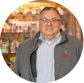 Tom Kwak, Chief Financial Officer of Chippewa Valley Bean.