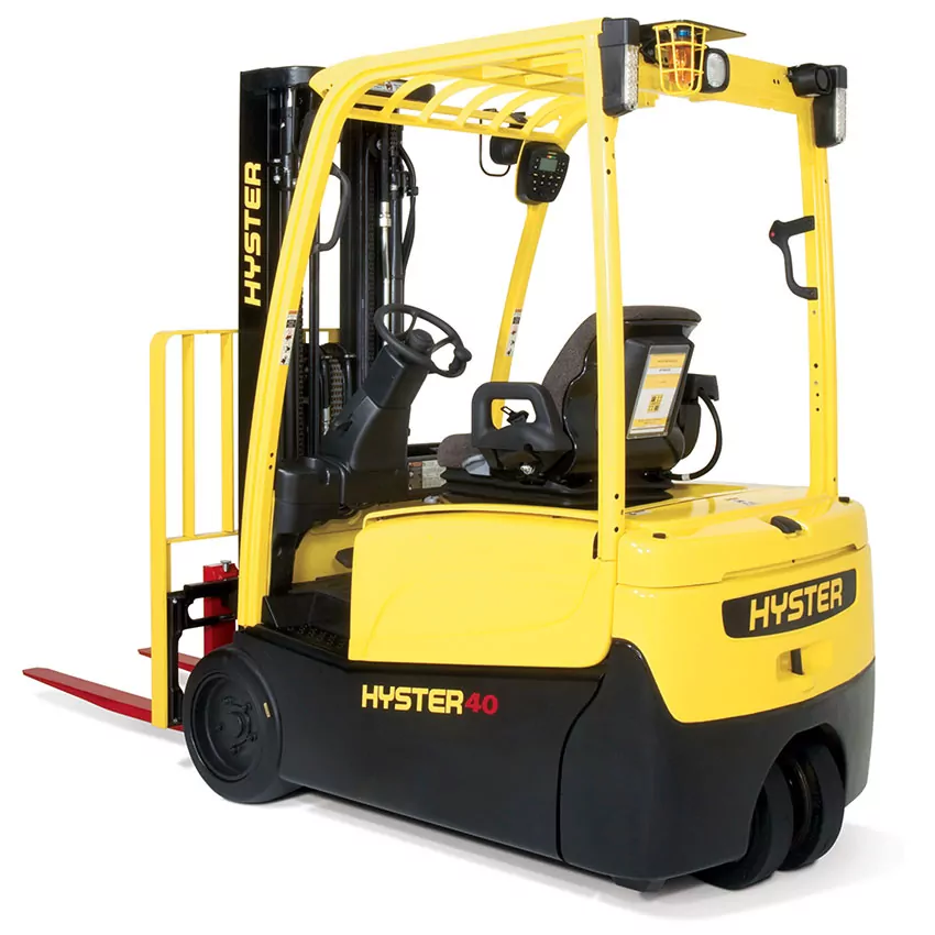 Hyster J30-40XNT forklift for sale.