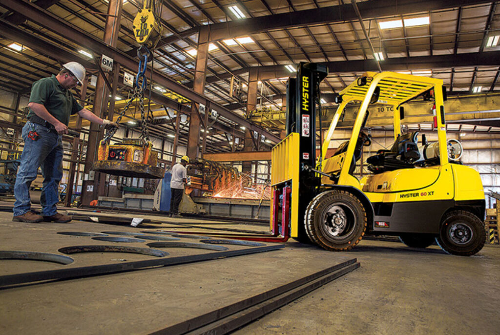 hyster h40-60xt