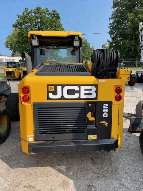 2015 - JCB 260W | Fairchild Equipment