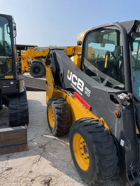 2015 - JCB 260W | Fairchild Equipment