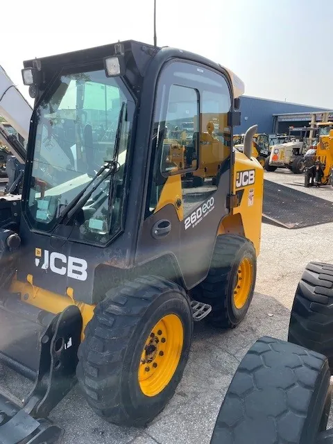 2015 - JCB 260W | Fairchild Equipment