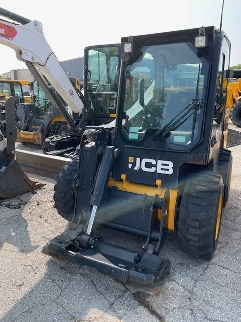2015 - JCB 260W | Fairchild Equipment