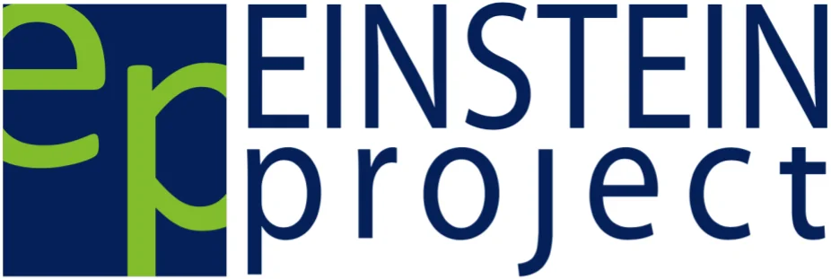 Einsten Project Logo. 
