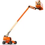 JCB 460SJ HC3 telescopic boom lift.